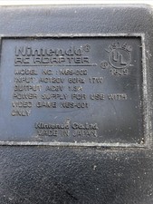 !!Nintendo NES -002 Adapter sieciowy .99 centów