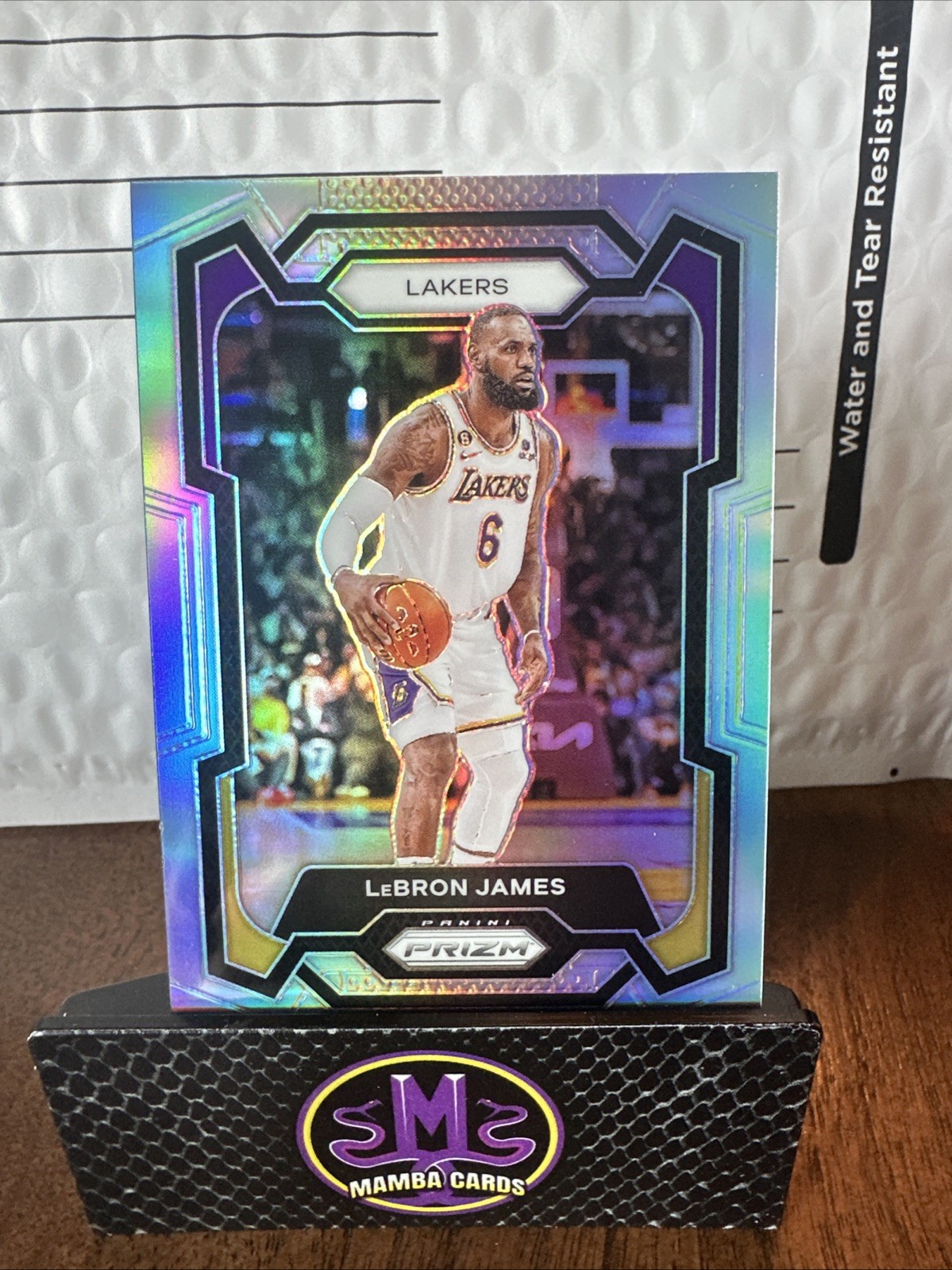 LeBron James 2023 Prizm #63 Silver Price Guide - Sports Card Investor