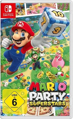 Mario Party Superstars