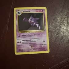 1995 haunter pokemon card value Haunter [1st Edition] #29 Prices | Pokemon Base Set