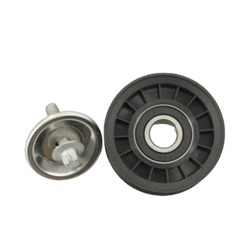 1 x Drive Belt Idler Pulley A2762020119 For Mercedes-Benz C300 E350 ML350 SLK350 - Picture 5 of 5