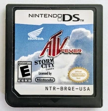 HONDA: ATV FEVER NINTENDO DS GAME 3DS 2DS LITE DSI XL