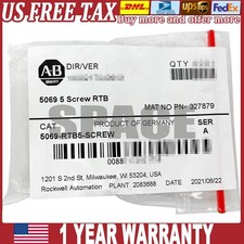 Allen-Bradley 5069-RTB5-SCREW New Factory Sealed AB 5069-RTB5-SCREW