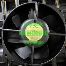 New IKURA 7556MXV 220V full metal high temperature axial fan New