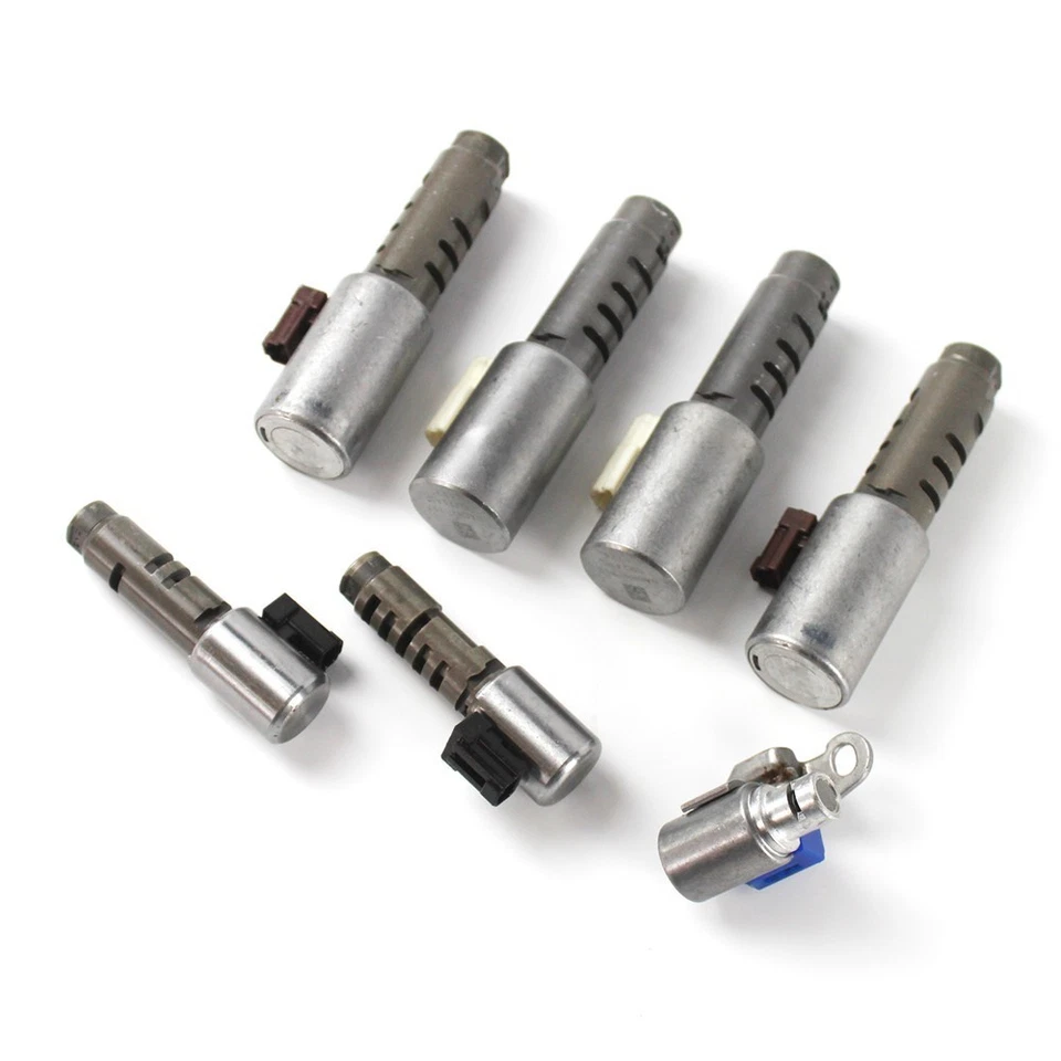 Kit de solenoide de transmisión U760 U760E para LEXUS RX370 2011-2013 ES350 2013-2015 Foto 2 de 4