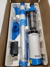 NEW Wrapango Best Handheld Pool Cleaner