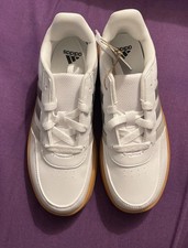 Adidas Breaknet 2.0 K - Size 2.5 Kids Sneakers - New With Box - No Box Lid