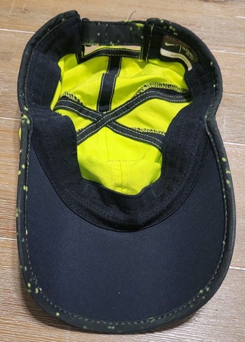 Gorra Nike Pluma Luz Dri-Fit Ventilada Neón Ajustable Gorra Tenis Correr - Imagen 5 de 6