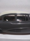 1954 Buick Roadmaster 4dr Sedan Promo Car AMT, White over Dark Gray — photo 8