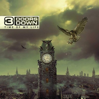 3 Doors Down Time of My Life (CD) (US IMPORT)