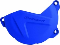 Kupplungsdeckel Schutz Blau Polisport Sherco Se 250-300 / SEF 450 8465400002