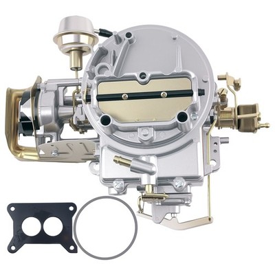 2 Barrel Carburetor Carb 2100 For Ford 400 302 351 Cu Jeep Engine 2150 Vergaser