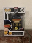 Funko Pop! Vinyl: Marvel X-Men - Cyclops #502 GameStop Exclusive Glow