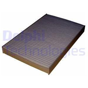 DELPHI Innenraumluft Filter Für IVECO Daily IV Kasten/Kombi Kipper 06-11 3802821 - Bild 1 von 1