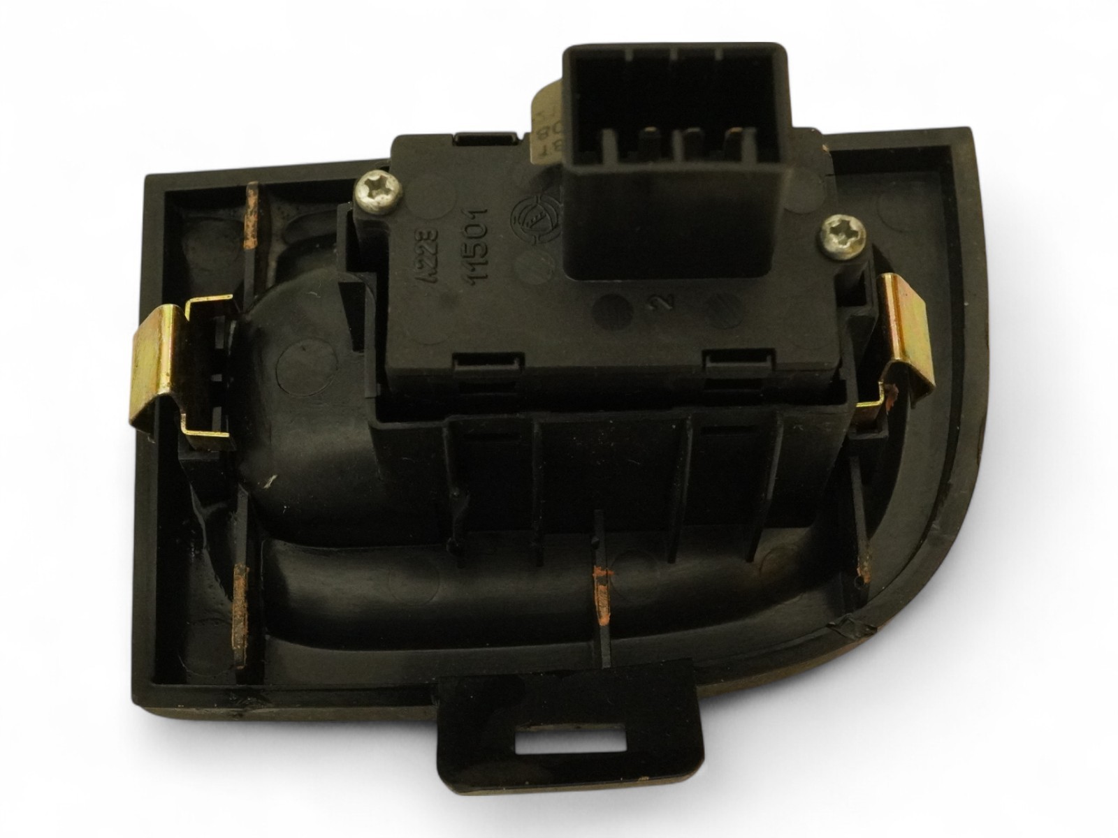 2003 - 2013 MASERATI QUATTROPORTE M139 WINDOW SWITCH CONTROL REAR LH 8001419 OEM