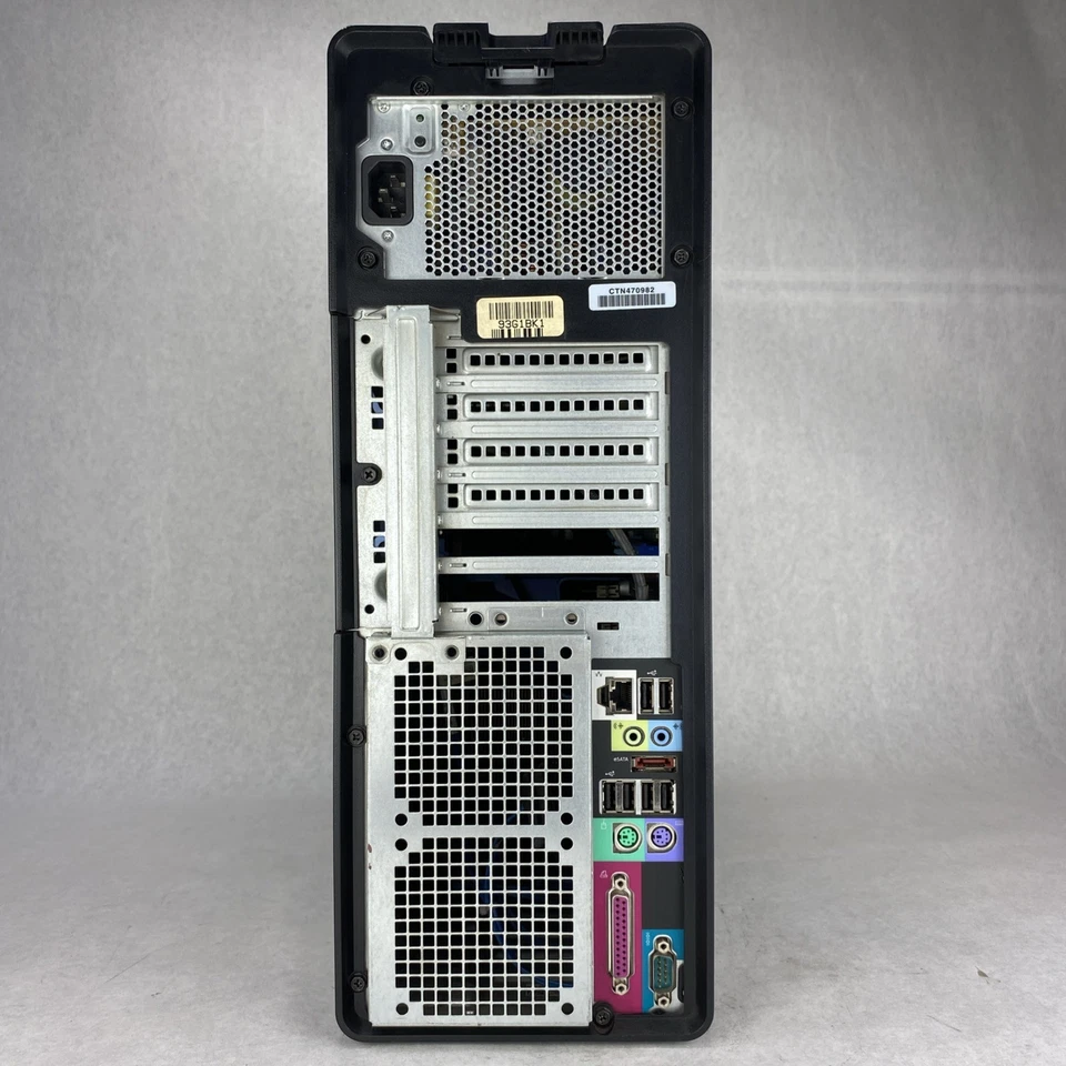 Dell Precision T3500 MT Intel 4 Core Xeon X5570 2.93GHz 8GB RAM No HDD OS READ - Image 3 of 4