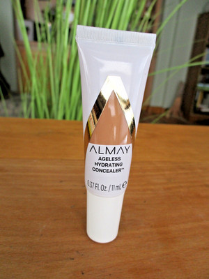 Almay Ageless Hydrating Concealer - Hyaluronic Acid Niacinamide - #030 MEDIUM