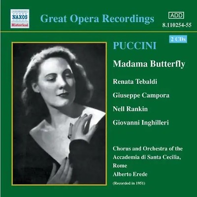 Erede - Madame Butterfly ZUSTAND SEHR GUT