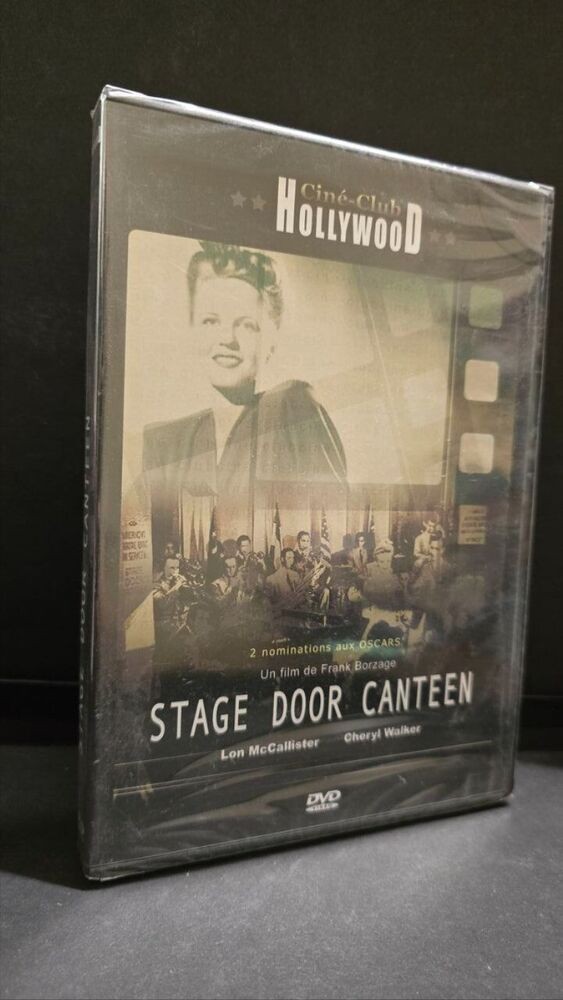 Stage Door Canteen - New In Blister | Unknown | New