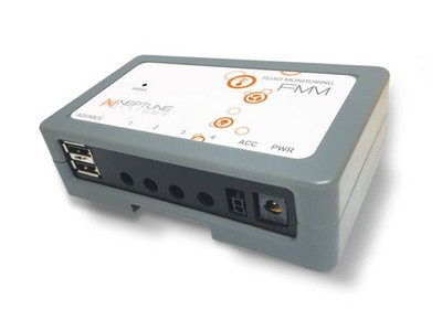 Neptune Systems FMM Fluid Monitoring Module Apex Flow Level Leak Detection