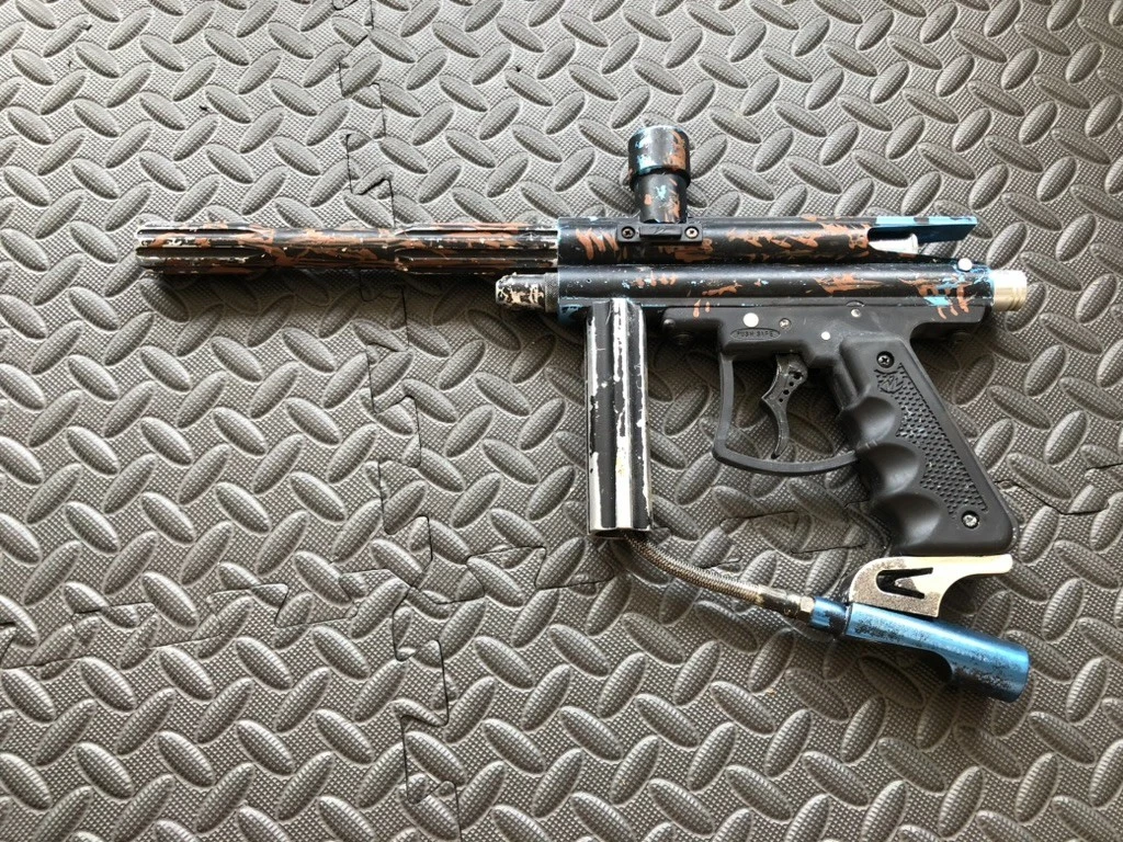 Ensemble complet de marqueurs de paintball Tippmann FT-12
