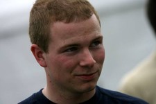 Jay Bridger - Fluid Motorsport Dallara Mugen Honda Motor Racing Old Photo 2