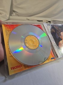 Dead Or Alive 2 (Sega Dreamcast 2000) versi&oacute;n EE. UU. EN CAJA ORIGINAL 