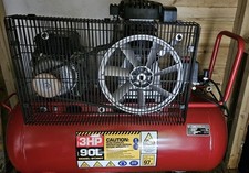 BURISCH PNEUMATIC COMPRESSOR