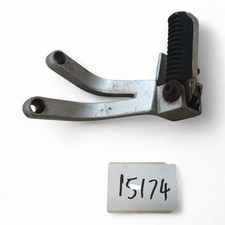 Suzuki RF 900 R Foot Peg Hanger Left 1994-1999 OEM 31E and Motorcycle Motorbike