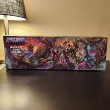 Masters of the Universe Origins Diabolical Snake Invasion Exclusive 4Pack SEALED