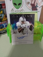 ROMEO DOUBS 2020 CHRONICLES ORIGINS ROOKIE AUTOGRAPH AUTO Nevada GB PACKERS NM 