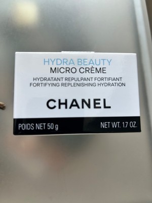 CHANEL Hydra Beauty micro cream NEW
