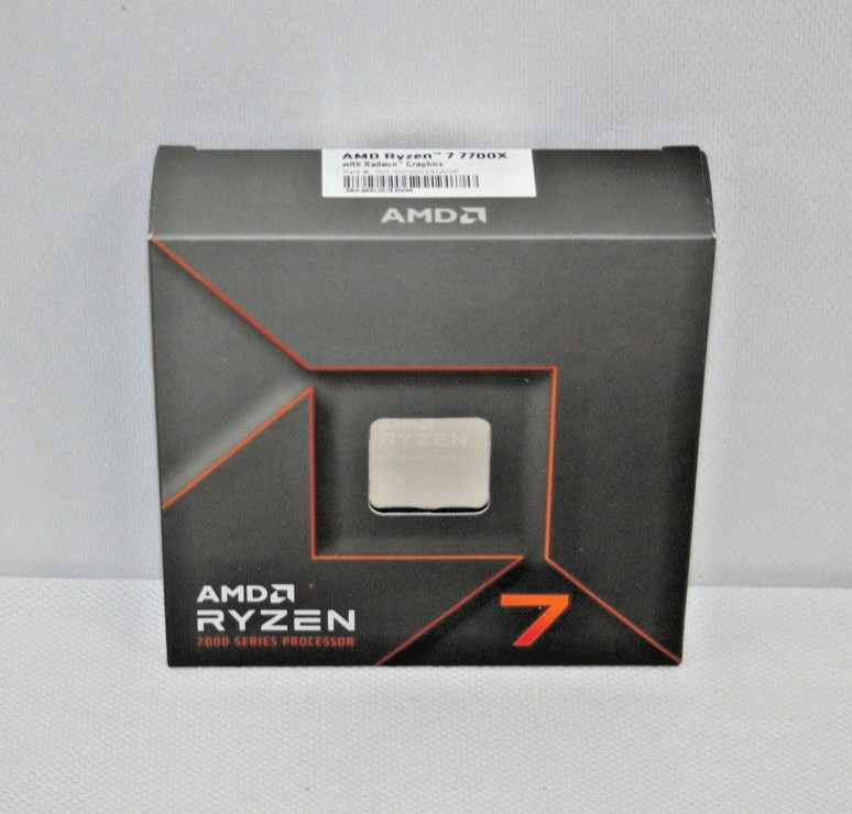 AMD Ryzen 7 7700X 3