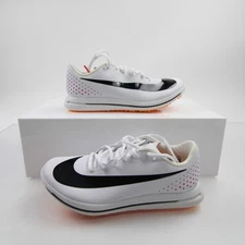 Nike Triple Jump Elite Track Cleat Men's White New without Box