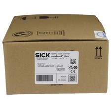 New In Box SICK NANS3-AAAZ30AN1 Safety Laser ...