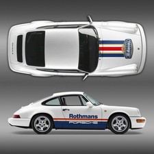 Rothmans Stripe Set vinili per Carrera -…