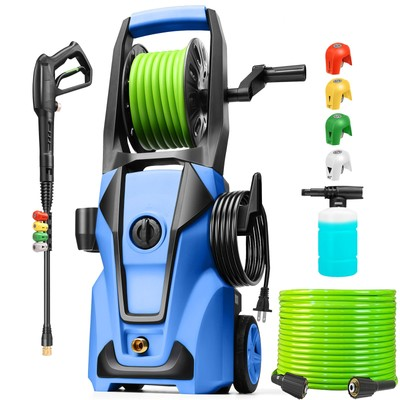 #ad Electric Pressure Washer Adjustable 5000 PSI 4.0 GPM Power Washers Electric P... $251.20