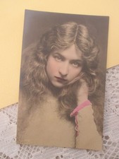 um 1908 - Photo AK 302.  :  erotisches Mädch...