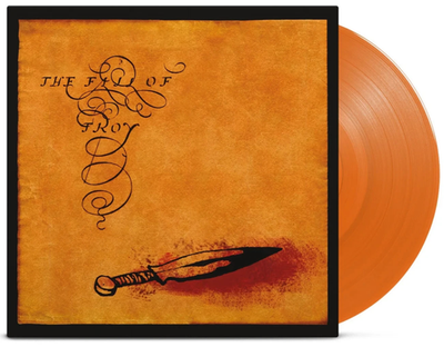 #ad #ad The Fall Of Troy: Doppelganger 20th Anniversary Opaque OrangeColor Vinyl LP 1000 $35.99