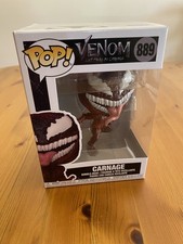 Funko Pop! Marvel - Venom: Let There Be Carnage - Carnage #889