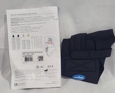 Comfort Cool Thumb CMC Restriction Splint. Patented Thumb Brace Provides Support
