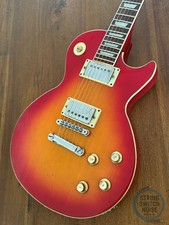 Yamaha Les Paul Guitar, Cherry Burst, MIJ 1980, Studio Lord