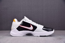 New NK Zoom Kobe 5 Protro Alternate Bruce Lee Kobe Bryant 5 CD4991-101