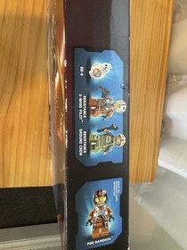 LEGO Star Wars Disney 75102 Poe's X-Wing Fighter BRAND NEW, SEALED