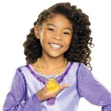 Disney Wish Collier Star Etoile Musical et Lumineux