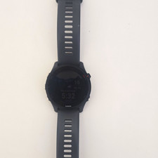 Garmin Forerunner 255 GPS Black + Charging Cable And Box