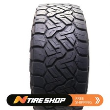Used Lt 32565r18 Nitto Recon Grappler At - 127124r - 1332 No Repairs
