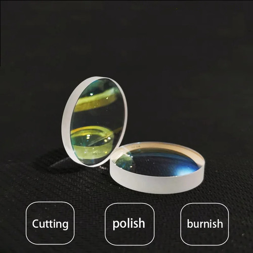 D30 Laser Meniskus/Bikonvexe Linse kollimierende Fokuslinsen für Raytools BOCI - Bild 9 von 12