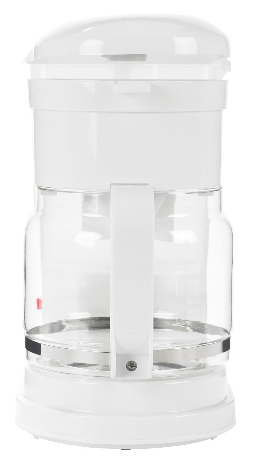 With Nylon Mesh Filter, White