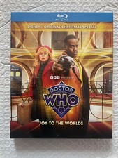 Doctor Who: Joy to the World (2024)     1 D  New Boxed